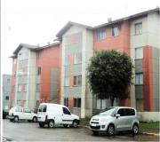 Apartamento para Venda, em São José dos Pinhais, bairro Colonia Rio Grande, 2 dormitórios, 1 banheiro, 1 vaga