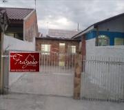Casa para Venda, em Pontal do Paraná, bairro Balneário Canoas, 2 dormitórios, 1 banheiro, 2 vagas