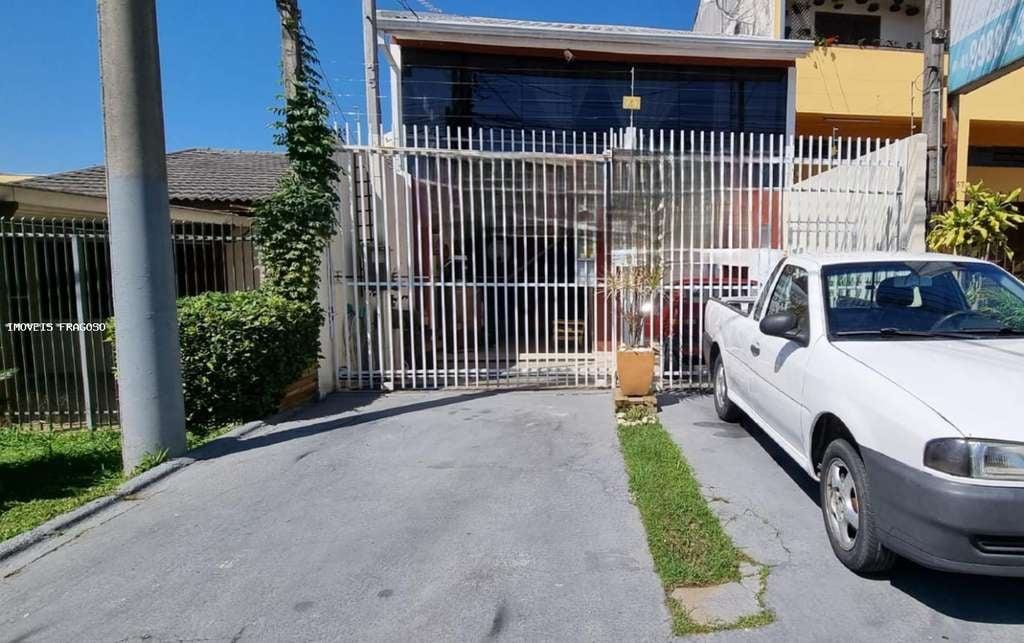 Sobrado à venda com 3 quartos, 55m² - Foto 1