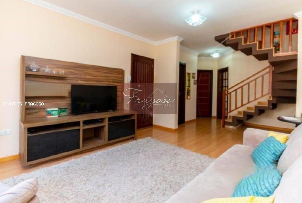 Sobrado à venda com 3 quartos, 160m² - Foto 4