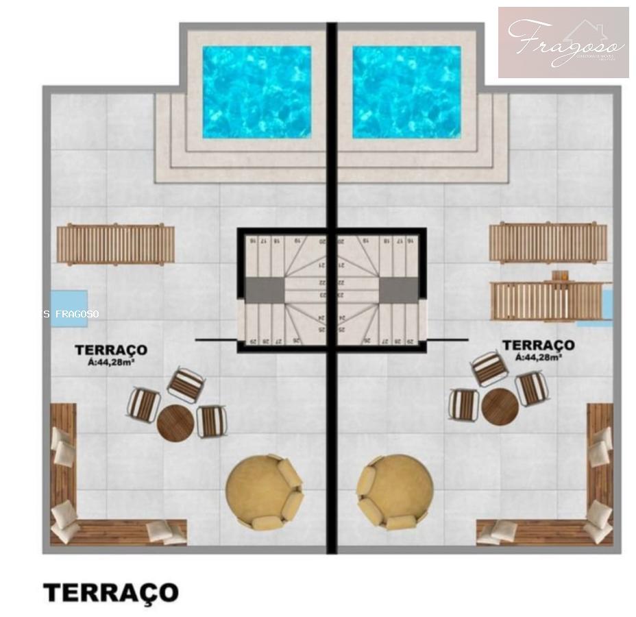 Sobrado à venda com 3 quartos, 100m² - Foto 4