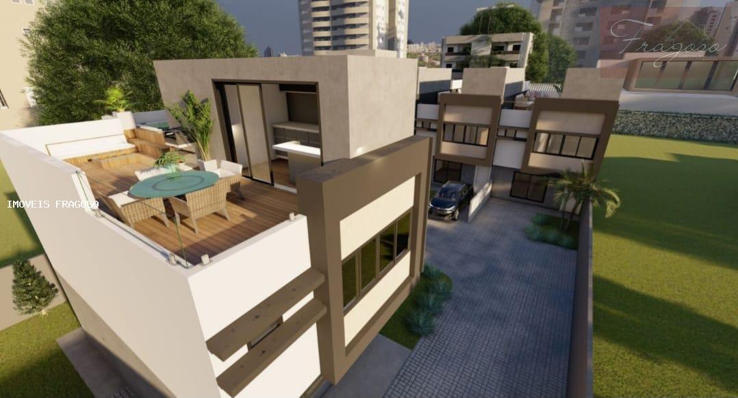 Sobrado à venda com 3 quartos, 103m² - Foto 5