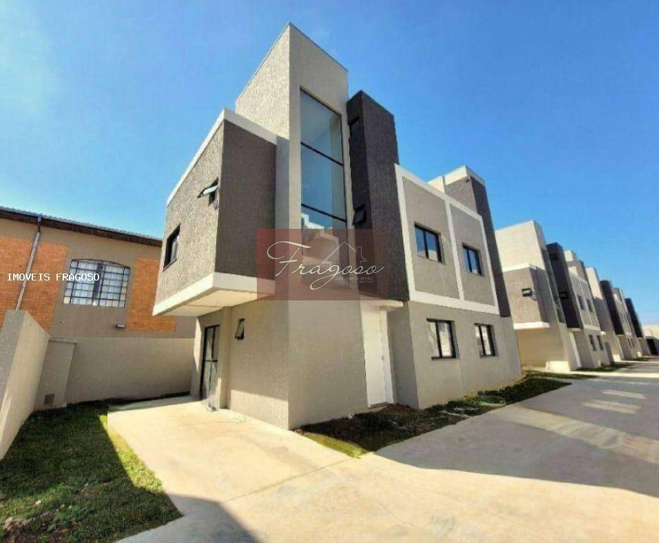 Sobrado à venda com 3 quartos, 105m² - Foto 1