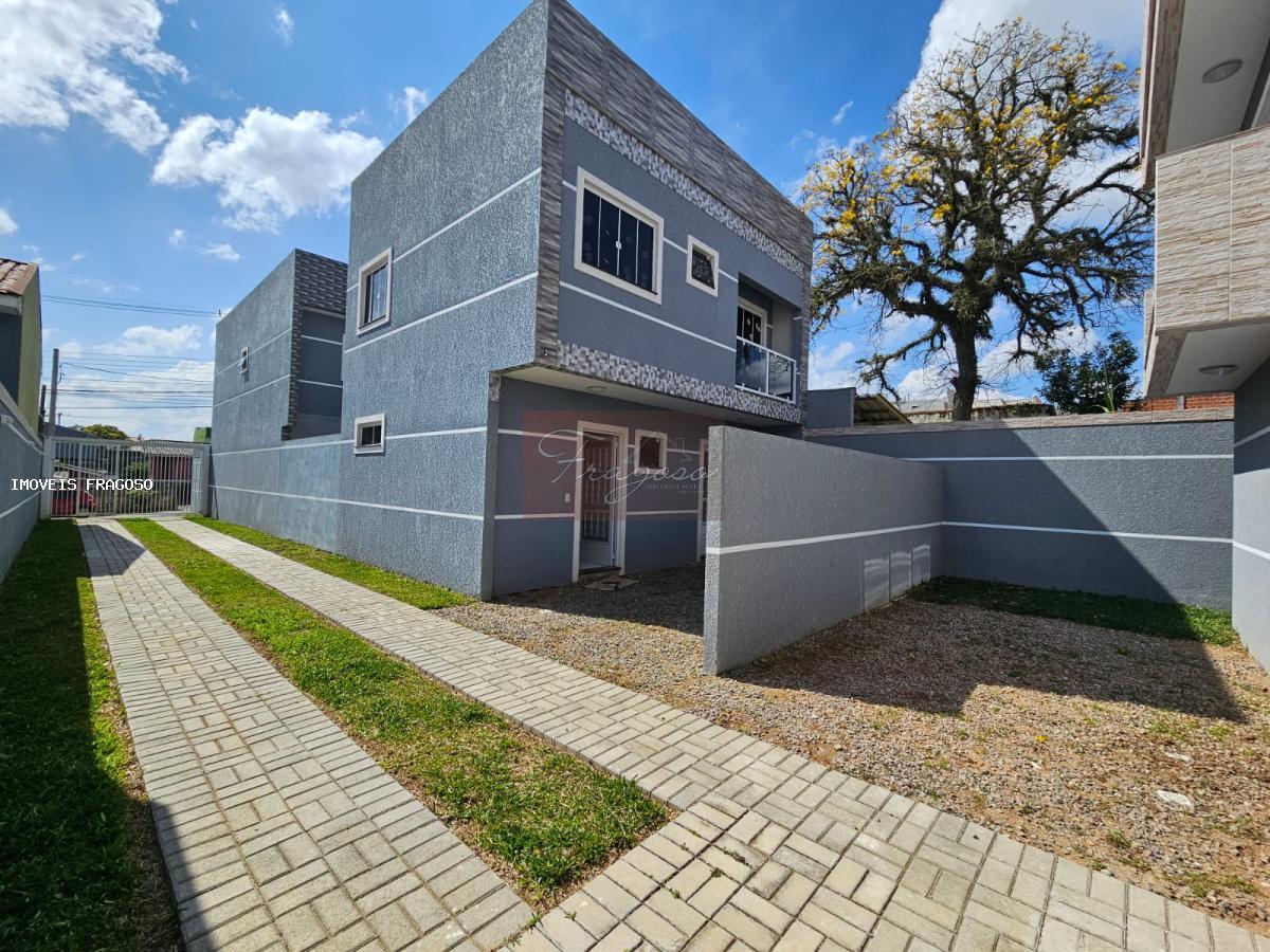 Sobrado à venda com 3 quartos, 75m² - Foto 1