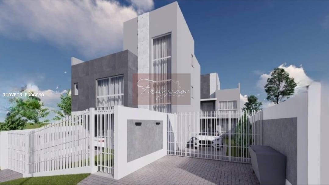 Sobrado à venda com 3 quartos, 120m² - Foto 1