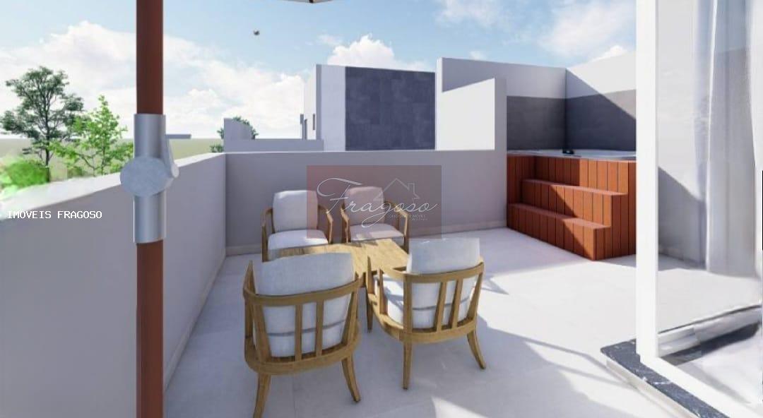 Sobrado à venda com 3 quartos, 120m² - Foto 6