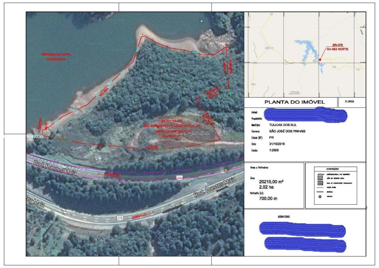 Terreno à venda, 20215m² - Foto 16