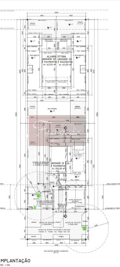 Sobrado à venda com 3 quartos, 143m² - Foto 7