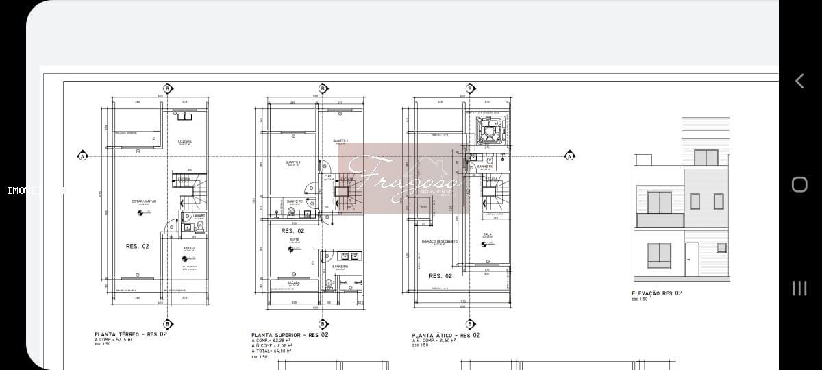 Sobrado à venda com 3 quartos, 143m² - Foto 8