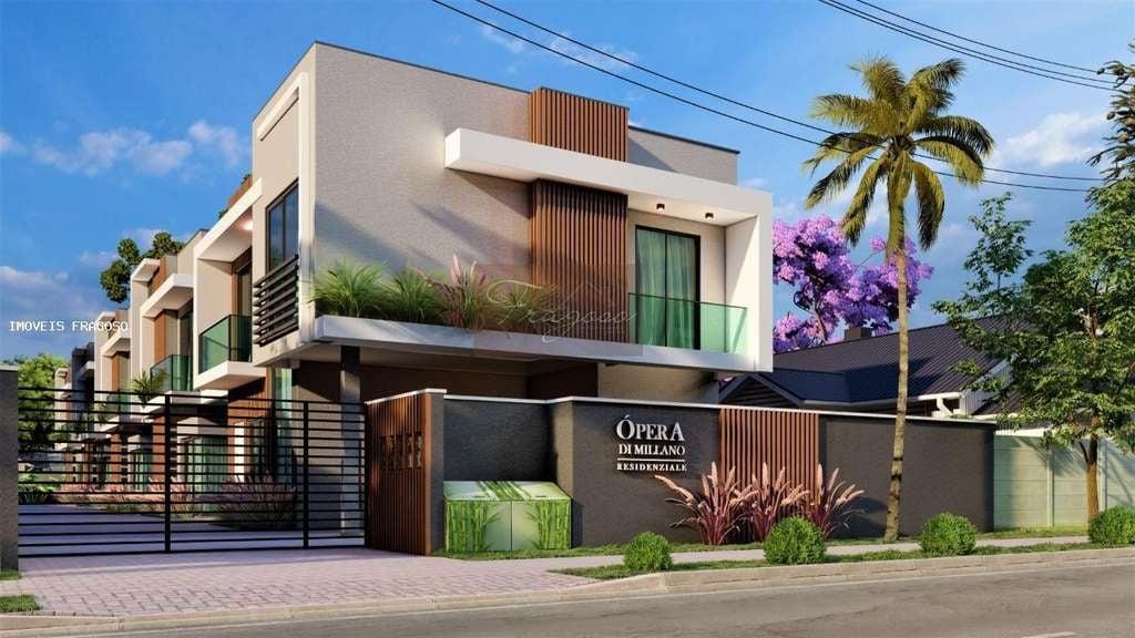 Sobrado à venda com 3 quartos, 119m² - Foto 3