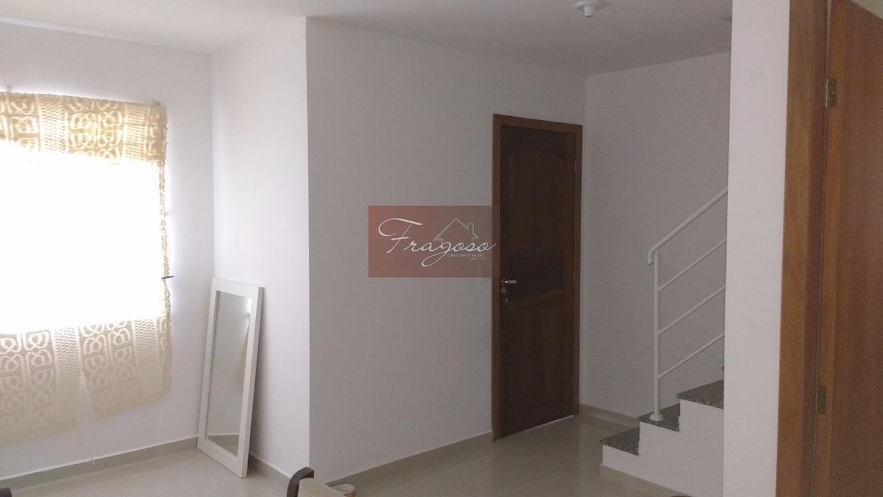 Sobrado à venda com 3 quartos, 75m² - Foto 4