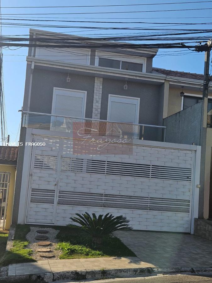 Sobrado à venda com 4 quartos, 70m² - Foto 1