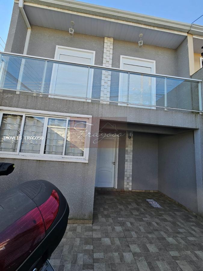 Sobrado à venda com 4 quartos, 70m² - Foto 3