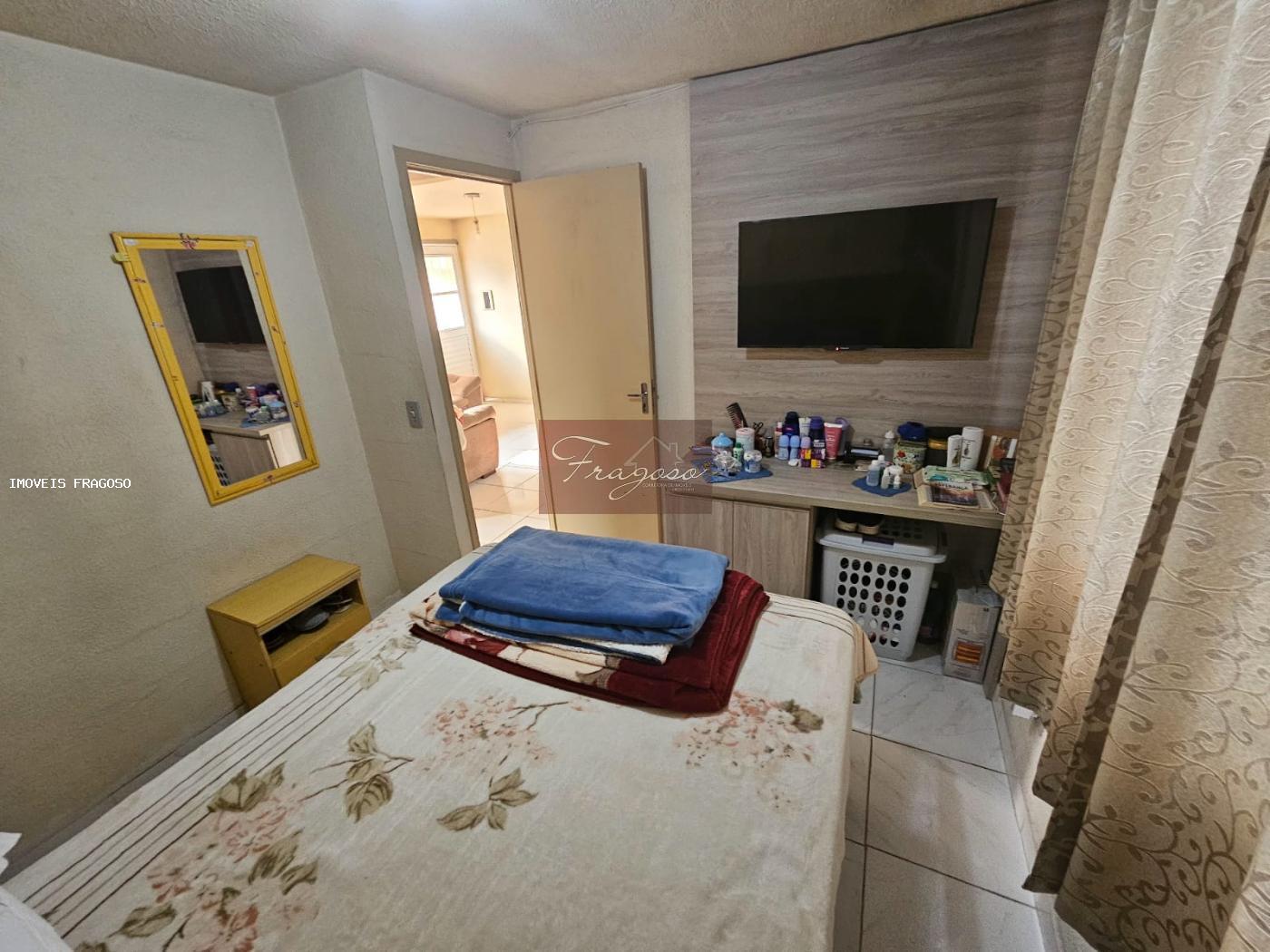 Apartamento à venda com 2 quartos, 40m² - Foto 12