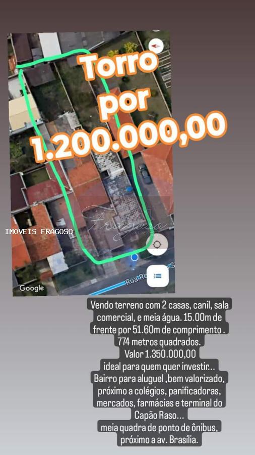 Terreno à venda, 774m² - Foto 13