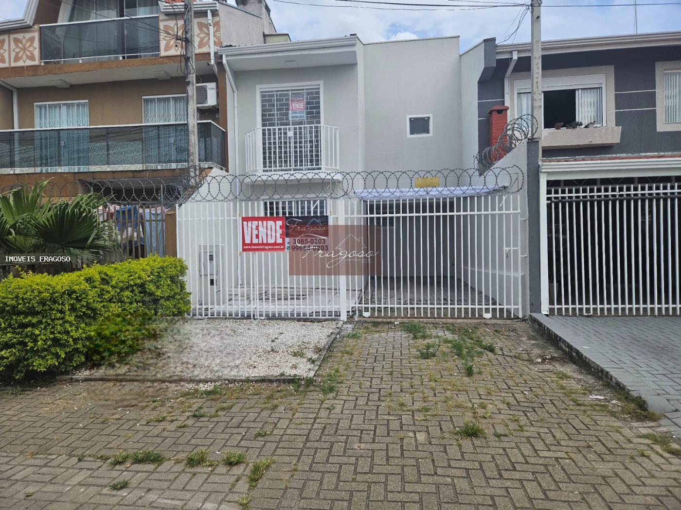 Sobrado à venda com 3 quartos, 76m² - Foto 2