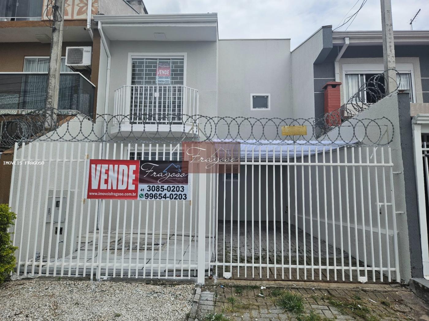 Sobrado à venda com 3 quartos, 76m² - Foto 1