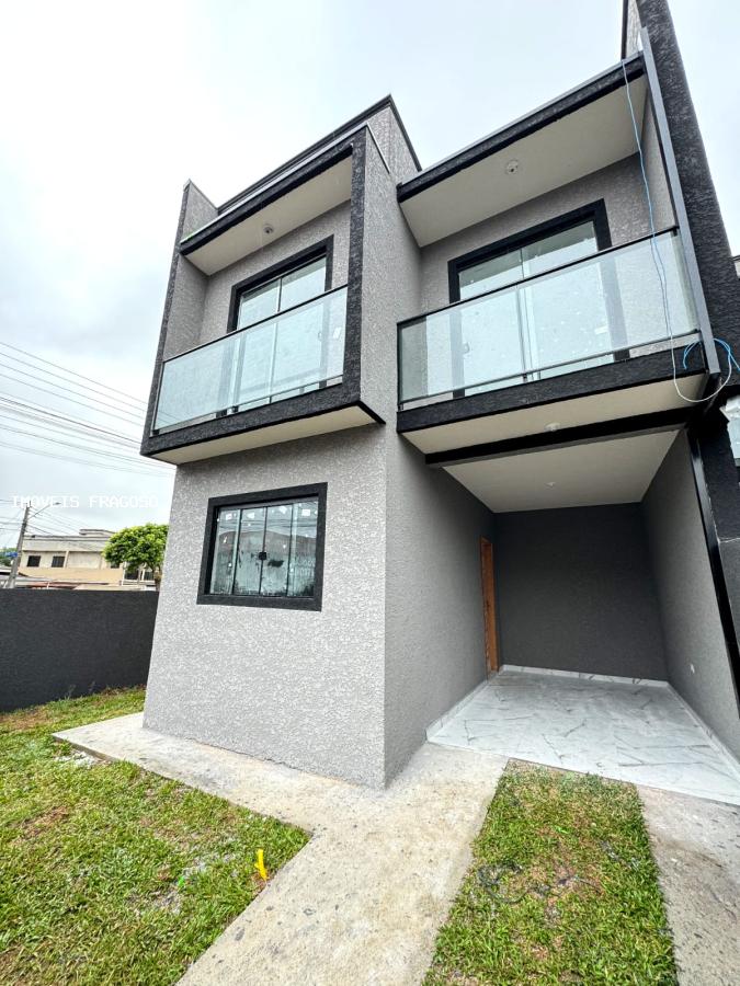 Sobrado à venda com 3 quartos, 74m² - Foto 1